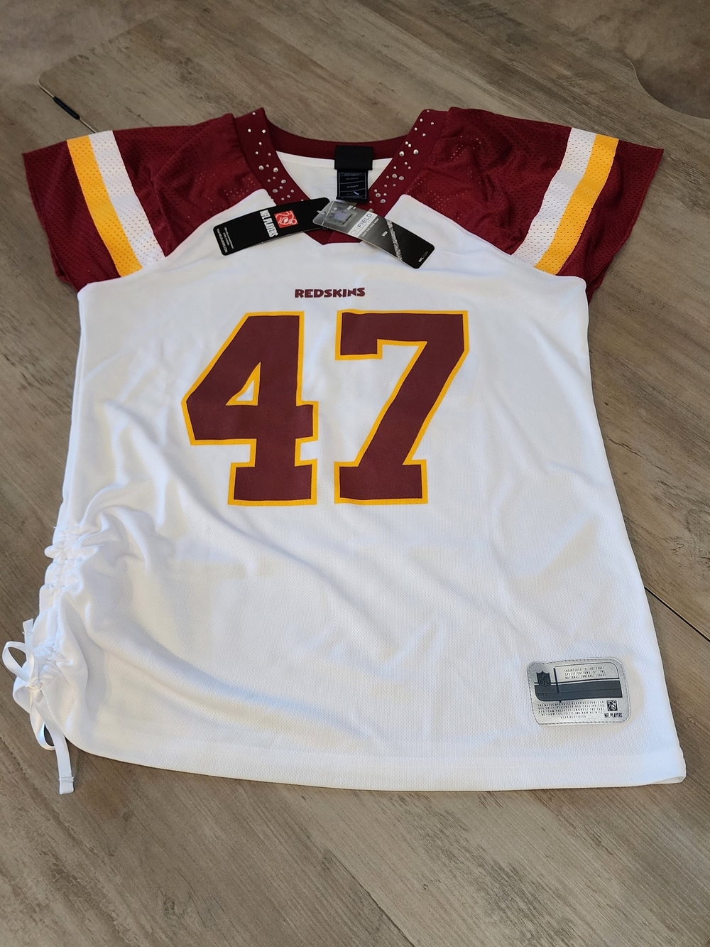 NWT Chris Cooley Women's Jersey